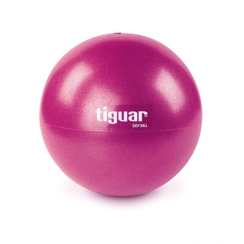 Tiguar Easyball PEB025 Mini ÎœÏ€Î¬Î»Î± Pilates 23cm ÏƒÎµ ÏÎ¿Î¶ Ï‡ÏÏŽÎ¼Î±